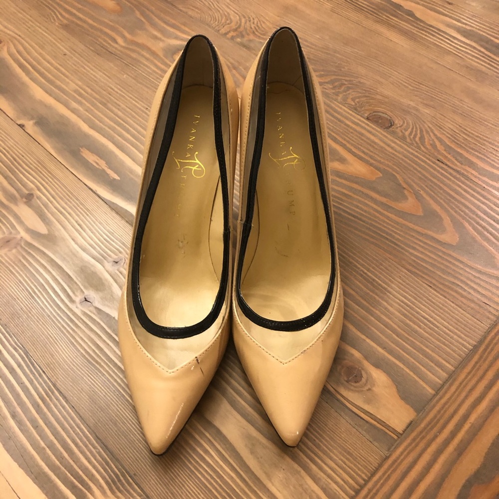 Ivanka Trump Heels